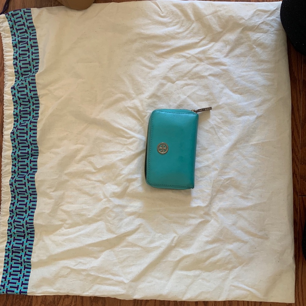 Used Tory Burch wallet